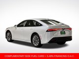 Certified 2022 Toyota Mirai XLE image 3