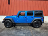 Used 2015 Jeep Wrangler Unlimited Sport image 2