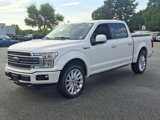 Certified 2018 Ford F150 Limited w/ Trailer Tow Package image 3