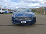 Used 2018 Ford Fusion SE image 2