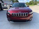 Used 2019 Jeep Cherokee Limited image 4