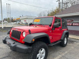 Used 2008 Jeep Wrangler X image 5