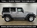 Used 2013 Jeep Wrangler Unlimited Sport image 2