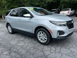 Used 2022 Chevrolet Equinox LT image 2