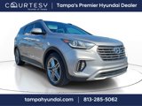Used 2018 Hyundai Santa Fe Limited w/ Cargo Package image 2