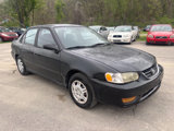 Used 2001 Toyota Corolla S image 2
