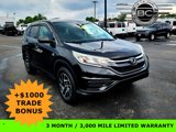 Used 2016 Honda CR-V SE image 1