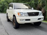 Used 2002 Lexus LX 470 4WD image 2