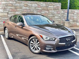 Used 2015 INFINITI Q50 Premium w/ Navigation Package image 3