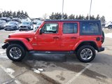 Used 2019 Jeep Wrangler Unlimited Sahara image 2