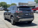 Used 2021 Jeep Cherokee Limited w/ Elite Package image 5