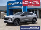 New 2025 Chevrolet Trax RS w/ Sunroof Package image 2