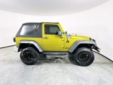 Used 2008 Jeep Wrangler X image 4