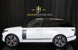 Used 2020 Land Rover Range Rover SV Autobiography Dynamic image 3