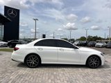 Certified 2021 Mercedes-Benz E 350 Sedan image 3