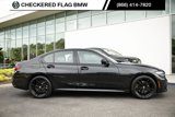 Certified 2022 BMW 330i xDrive Sedan w/ M Sport Package image 3
