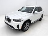 Certified 2024 BMW X3 xDrive30i w/ Convenience Package w/ZPA image 4