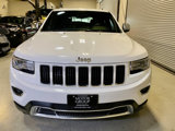 Used 2014 Jeep Grand Cherokee Limited w/ Luxury Group II image 3
