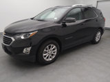 Used 2018 Chevrolet Equinox LT w/ Sun & Infotainment Package image 2