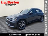 Certified 2022 Mercedes-Benz GLC 300 4MATIC image 3