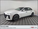 New 2025 BMW 740i w/ Premium Package image 1