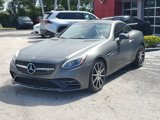 Used 2017 Mercedes-Benz SLC 43 AMG w/ Premium 2 Package image 3
