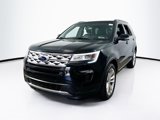 Used 2018 Ford Explorer XLT w/ Equipment Group 202A image 3