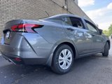 New 2025 Nissan Versa S w/ Trunk Package image 6