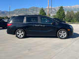 Used 2018 Honda Odyssey EX-L image 2