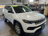 Used 2022 Jeep Compass Latitude w/ Sun and Sound Group image 3