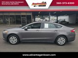 Used 2013 Ford Fusion S image 2
