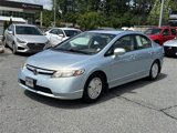 Used 2008 Honda Civic Hybrid Sedan image 3