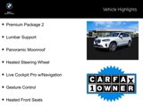 Certified 2022 BMW X3 xDrive30i w/ Premium Package 2 image 4