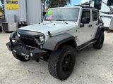 Used 2014 Jeep Wrangler Unlimited Sport w/ Quick Order Package 24S image 3