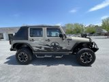 Used 2017 Jeep Wrangler Unlimited Sport w/ Connectivity Group image 4