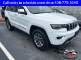 Used 2020 Jeep Grand Cherokee Limited w/ Luxury Group II image 2