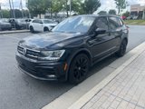 Used 2021 Volkswagen Tiguan SE R-Line image 4