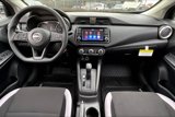 New 2025 Nissan Versa S w/ Trunk Package image 5