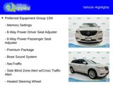 Used 2016 Buick Enclave Premium w/ Experience Buick Package image 6