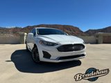 Used 2019 Ford Fusion SEL image 2