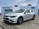 Used 2017 Chevrolet Malibu LT w/ Leather Package image 2
