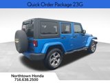 Used 2016 Jeep Wrangler Unlimited Sahara w/ Connectivity Group image 4