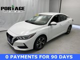 Used 2023 Nissan Sentra SV image 5