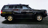 Used 1996 Jeep Grand Cherokee Limited image 5