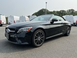 Used 2019 Mercedes-Benz C 300 4MATIC Cabriolet image 3
