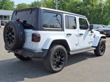 Certified 2022 Jeep Wrangler Unlimited Sahara w/ Cold Weather Group image 6