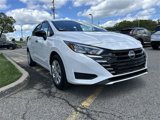 New 2025 Nissan Versa S w/ Trunk Package image 2