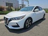Used 2022 Nissan Sentra SV image 2