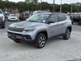Used 2022 Jeep Compass Trailhawk w/ Trailhawk Elite Group image 4