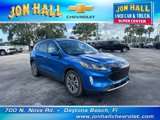 Used 2021 Ford Escape SEL w/ Technology Package image 1